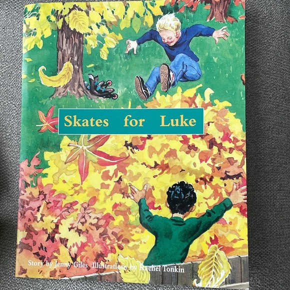 Thomson Nelson Emergent Readers-15 books - Picture 5 of 5